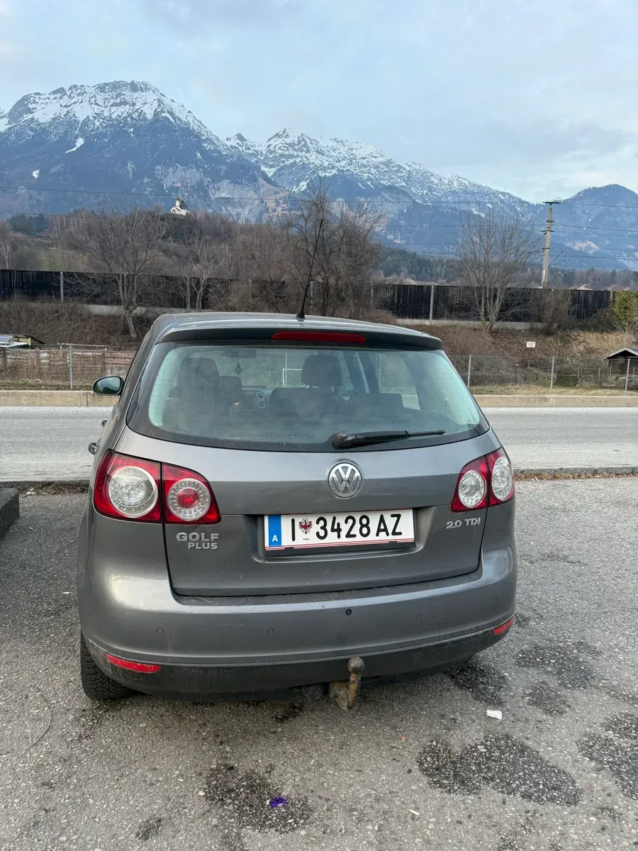 Volkswagen Golf 2007 photo 2