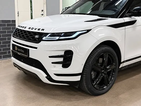 Land Rover Range Rover Evoque 2021 photo 5