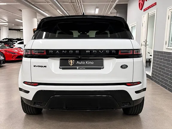 Land Rover Range Rover Evoque 2021 photo 3