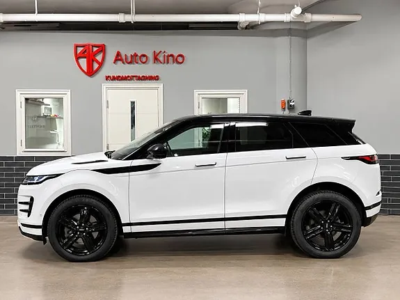 Land Rover Range Rover Evoque 2021 photo 2