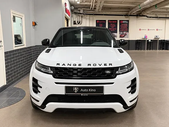 Land Rover Range Rover Evoque 2021 photo 4