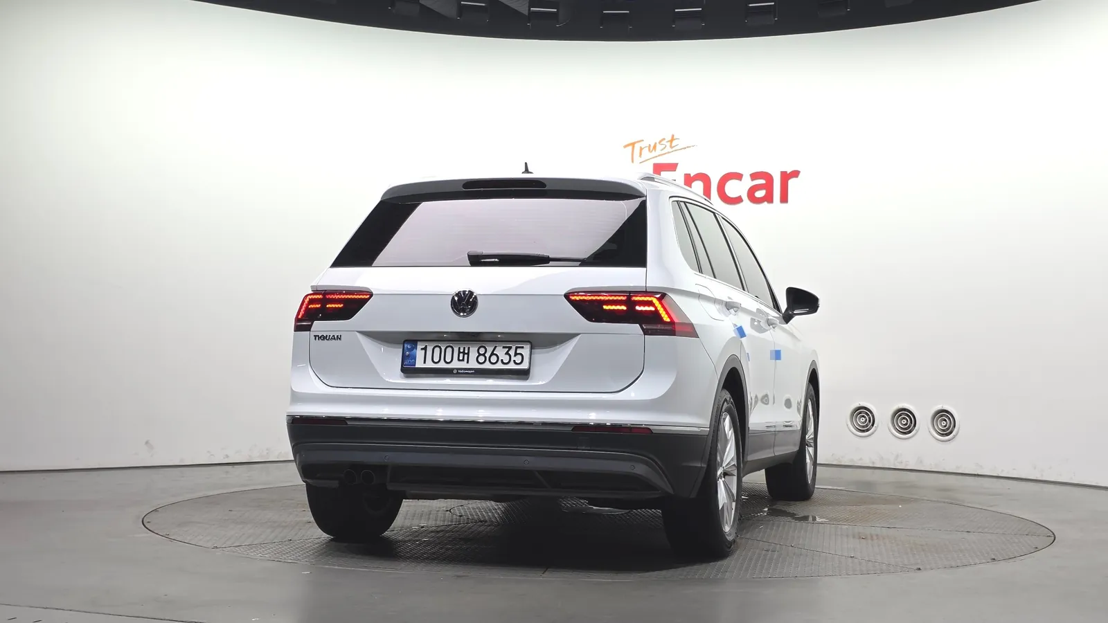 Volkswagen Tiguan 2020 photo 4