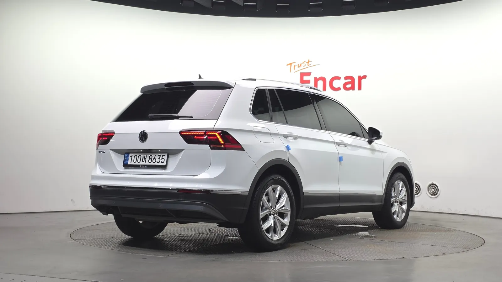 Volkswagen Tiguan 2020 photo 2