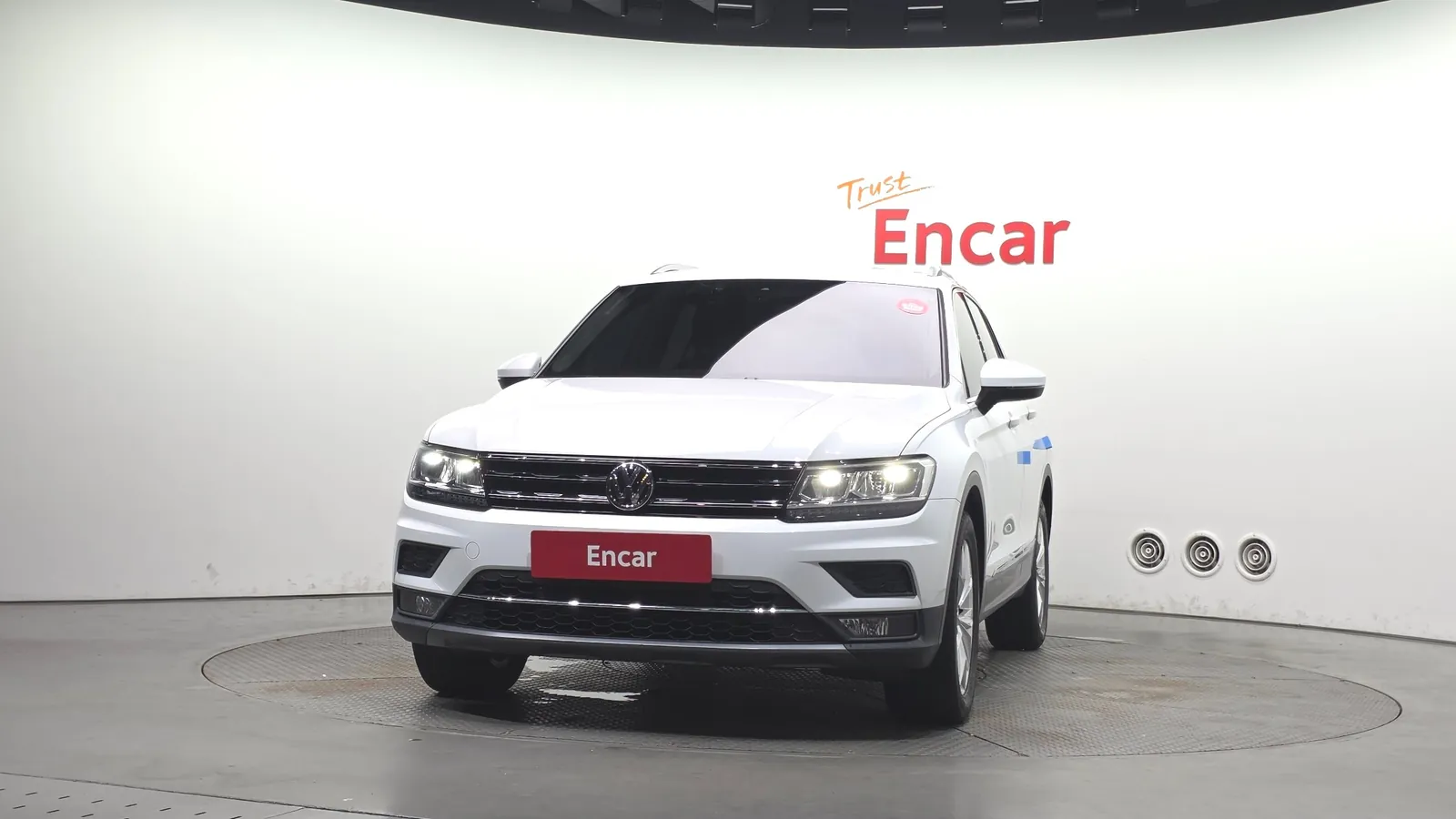 Volkswagen Tiguan 2020 photo 3