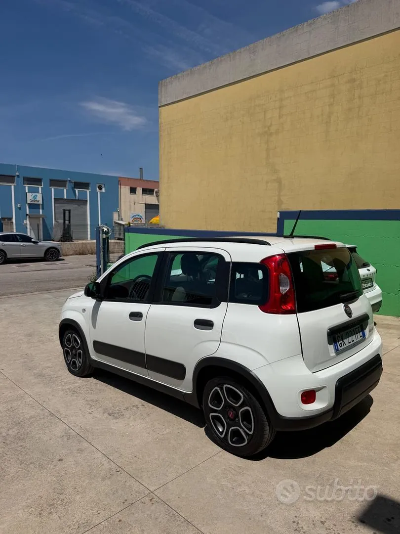 Fiat Panda 2022 photo 3