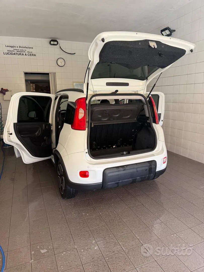 Fiat Panda 2022 photo 2