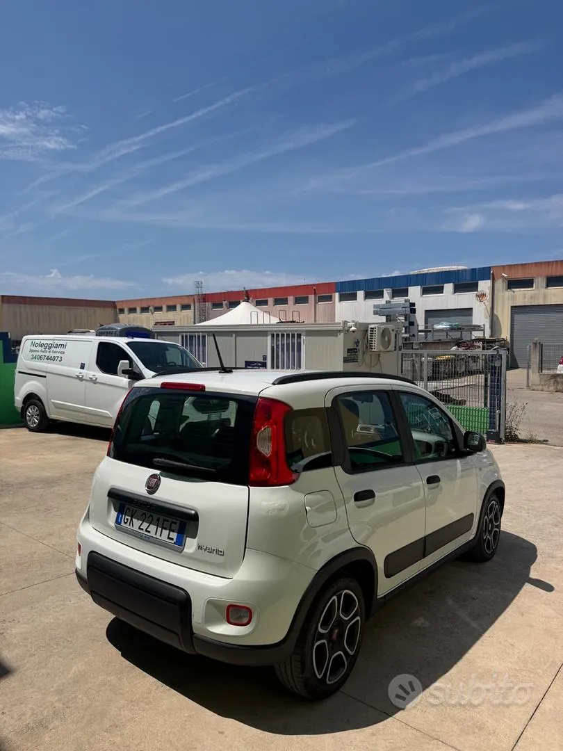 Fiat Panda 2022 photo 5