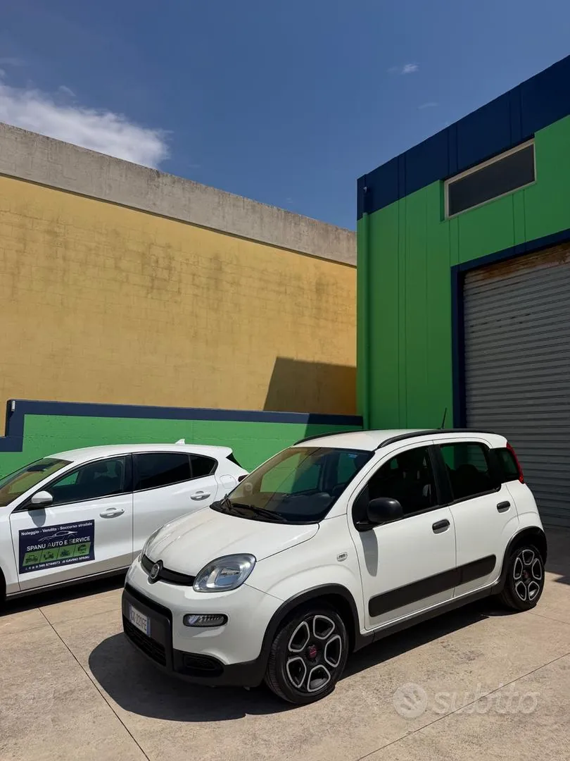 Fiat Panda 2022 photo 4