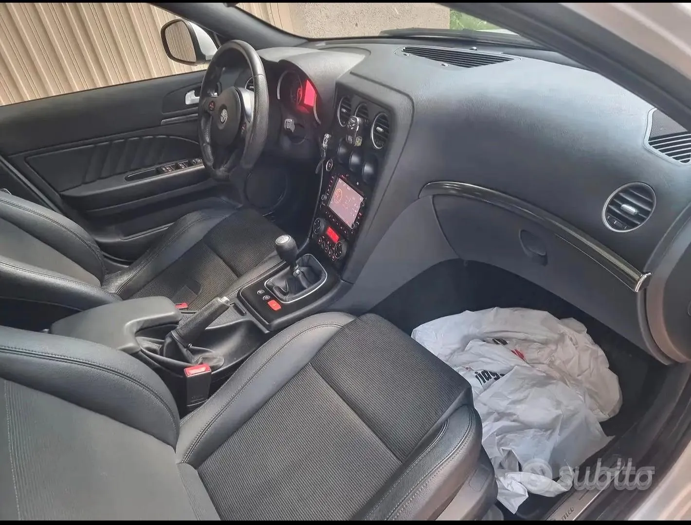 Alfa Romeo 159 2010 photo 4