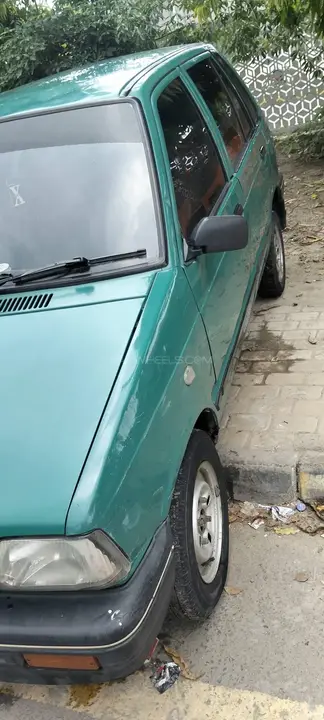 Suzuki Mehran