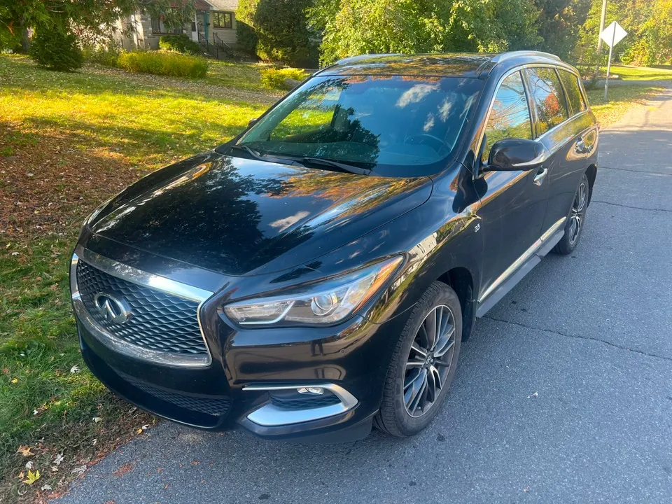 Infiniti Qx60 2016 photo 2