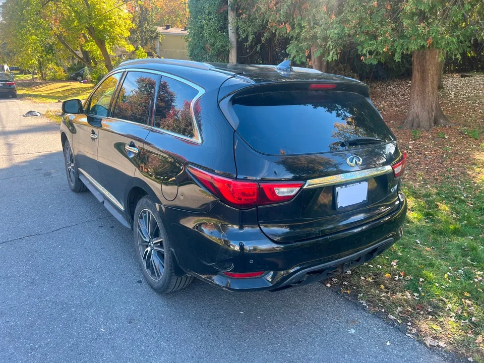 Infiniti Qx60
