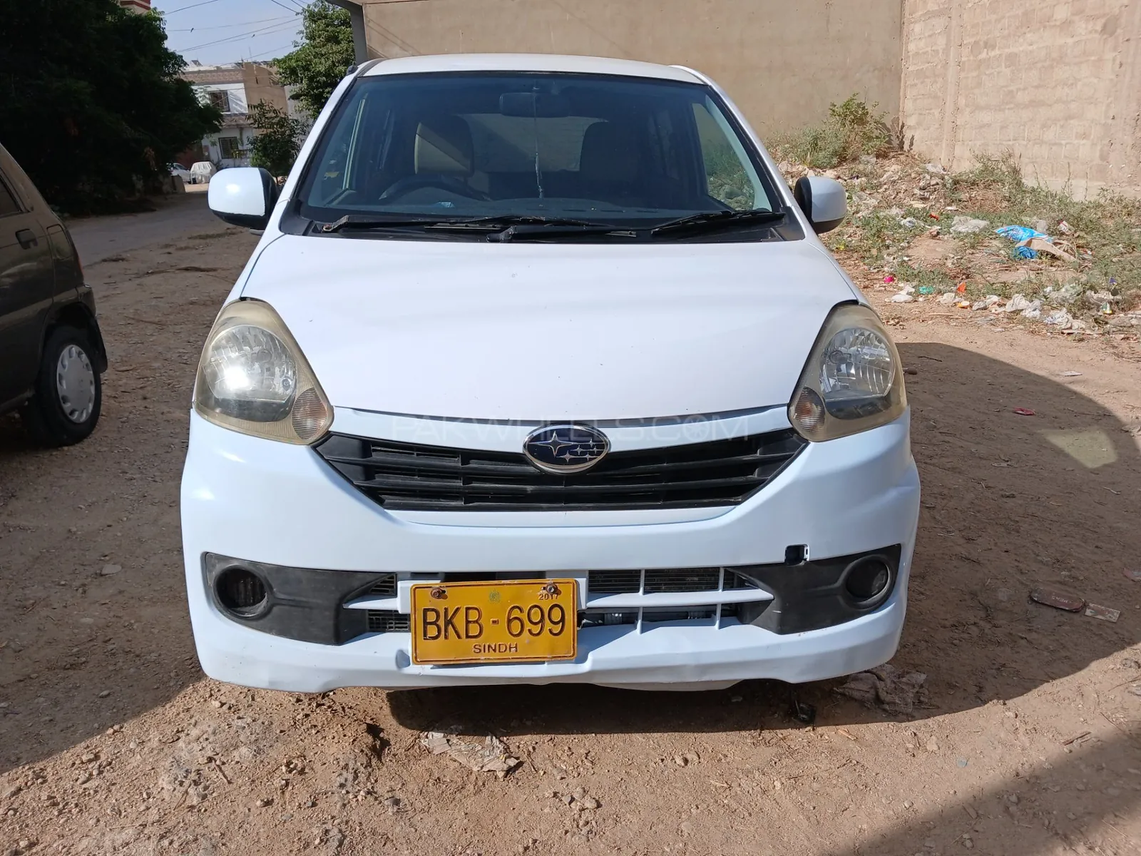 Subaru Pleo