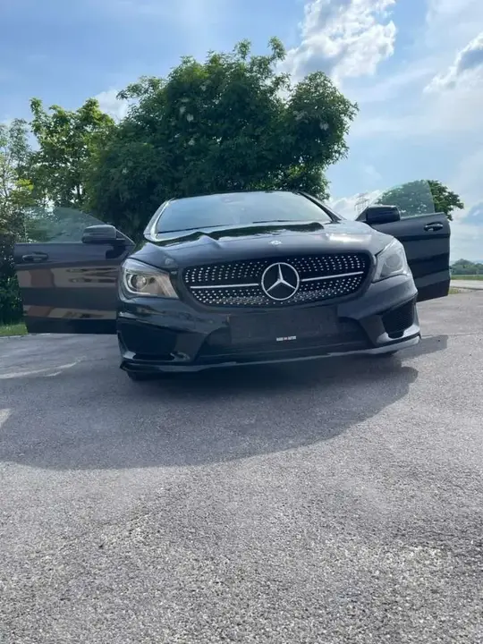 Mercedes-Benz Cla 2015 photo 3