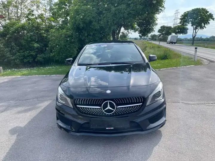 Mercedes-Benz Cla 2015 photo 2