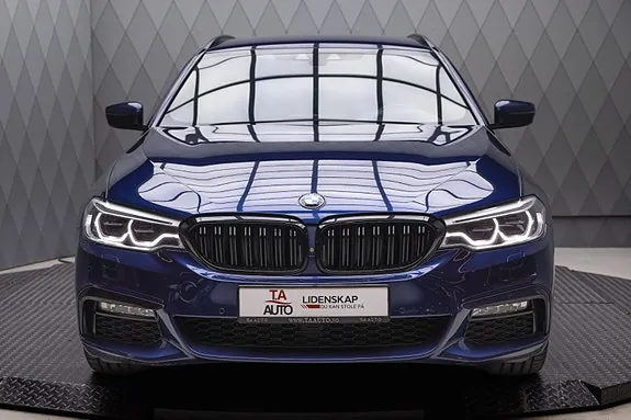 BMW 520D 2018 photo 4