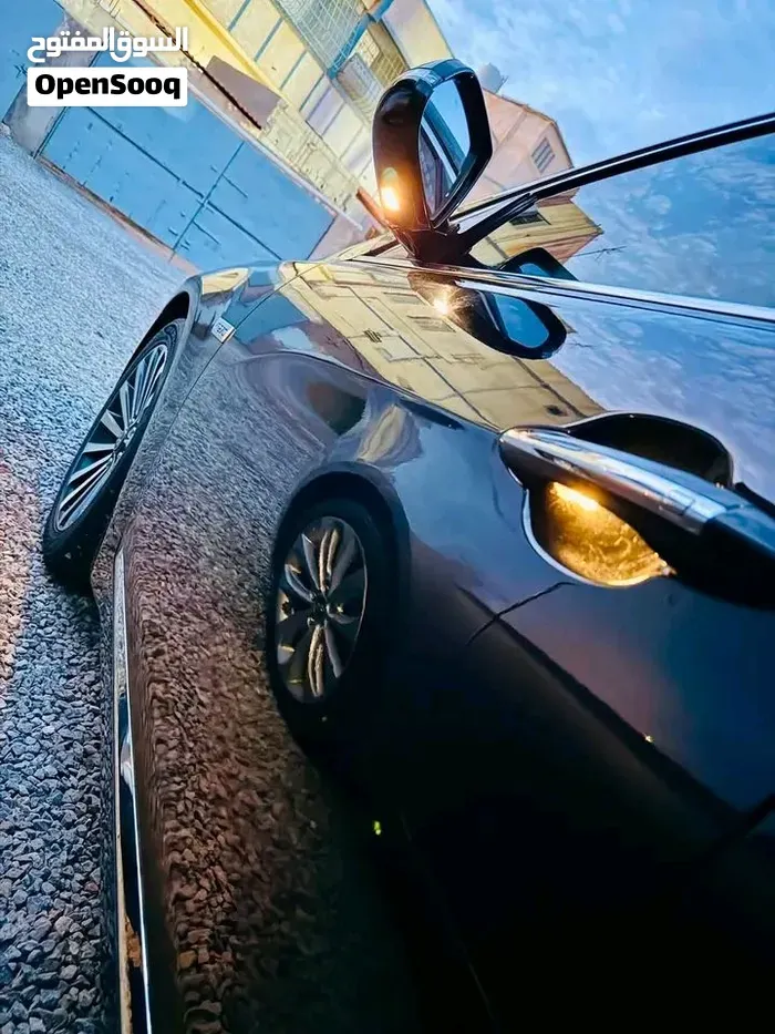Kia Cadenza 2012 photo 2