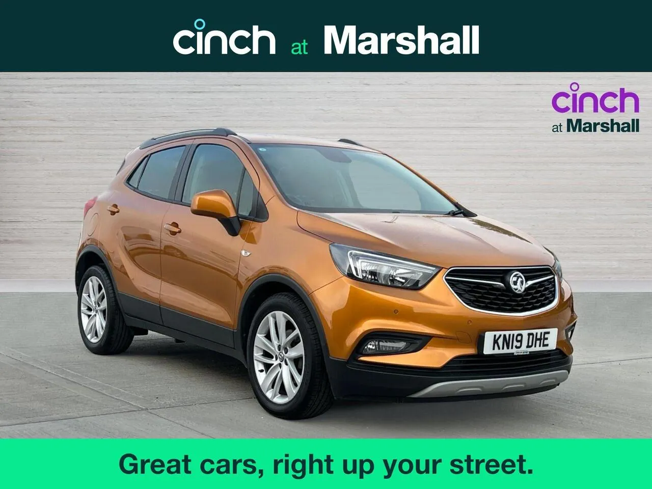 Vauxhall Mokka X