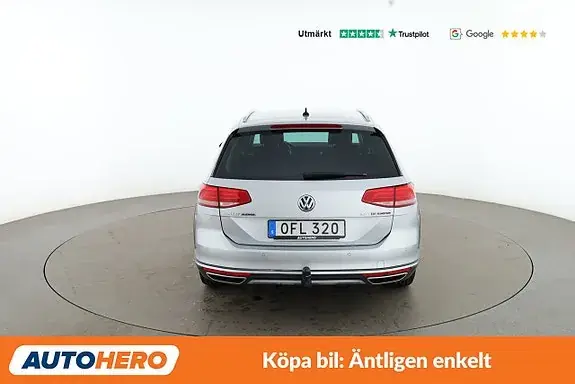 Volkswagen Passat Alltrack 2016 photo 4