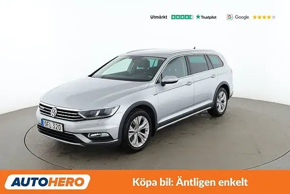 Volkswagen Passat Alltrack