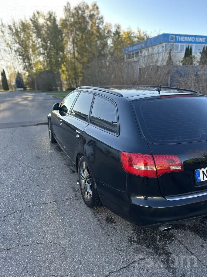 Audi A6 2009 photo 5