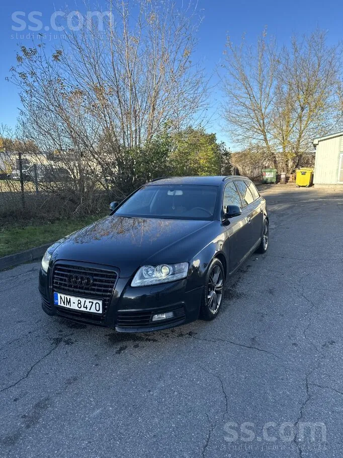 Audi A6