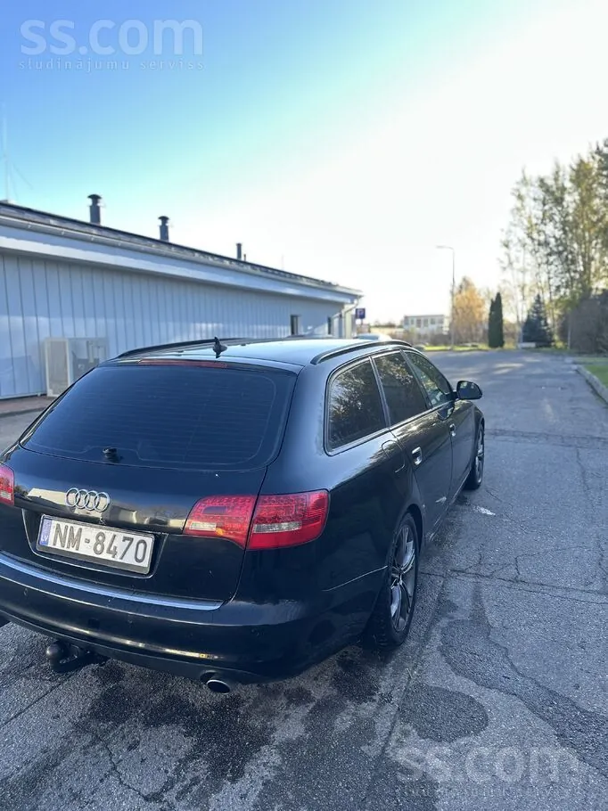 Audi A6 2009 photo 3