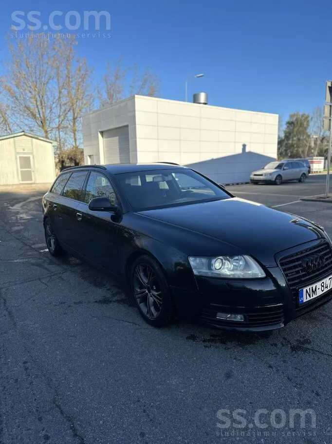 Audi A6 2009 photo 2
