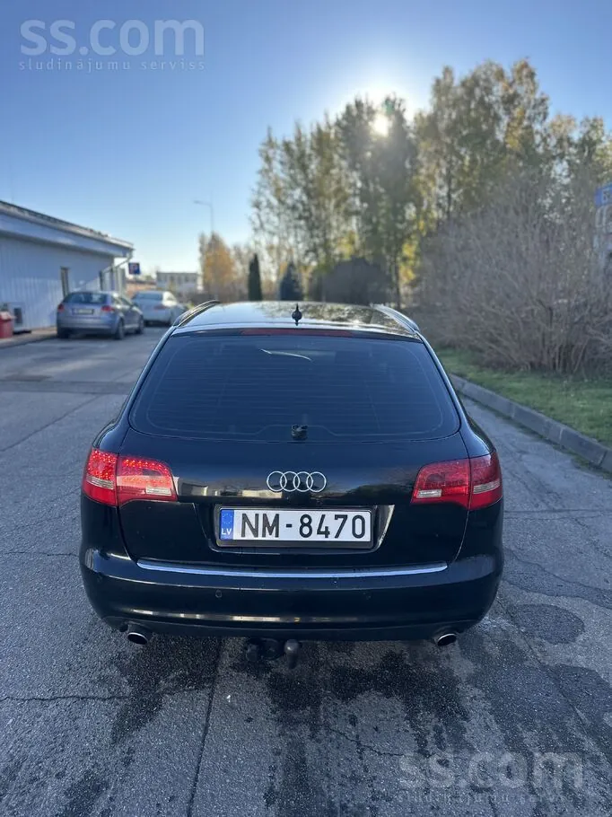 Audi A6 2009 photo 4