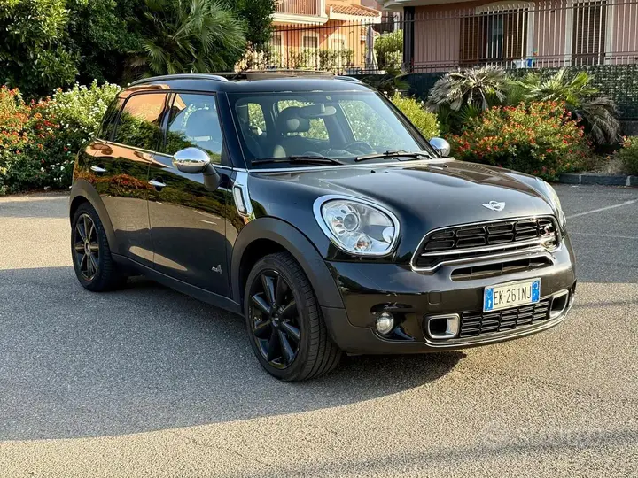 Mini Countryman