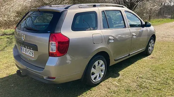 Dacia Logan 2014 photo 3