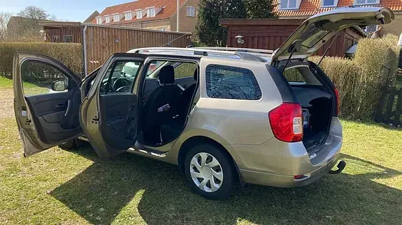 Dacia Logan 2014 photo 5