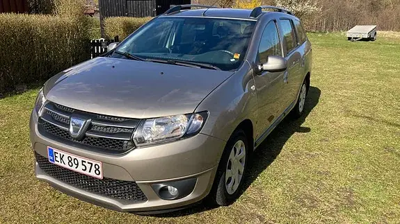Dacia Logan 2014 photo 2