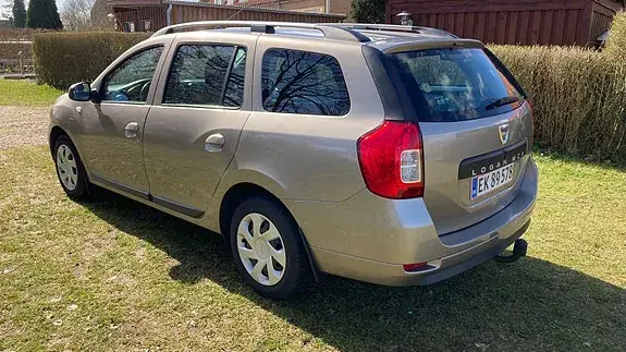 Dacia Logan 2014 photo 4
