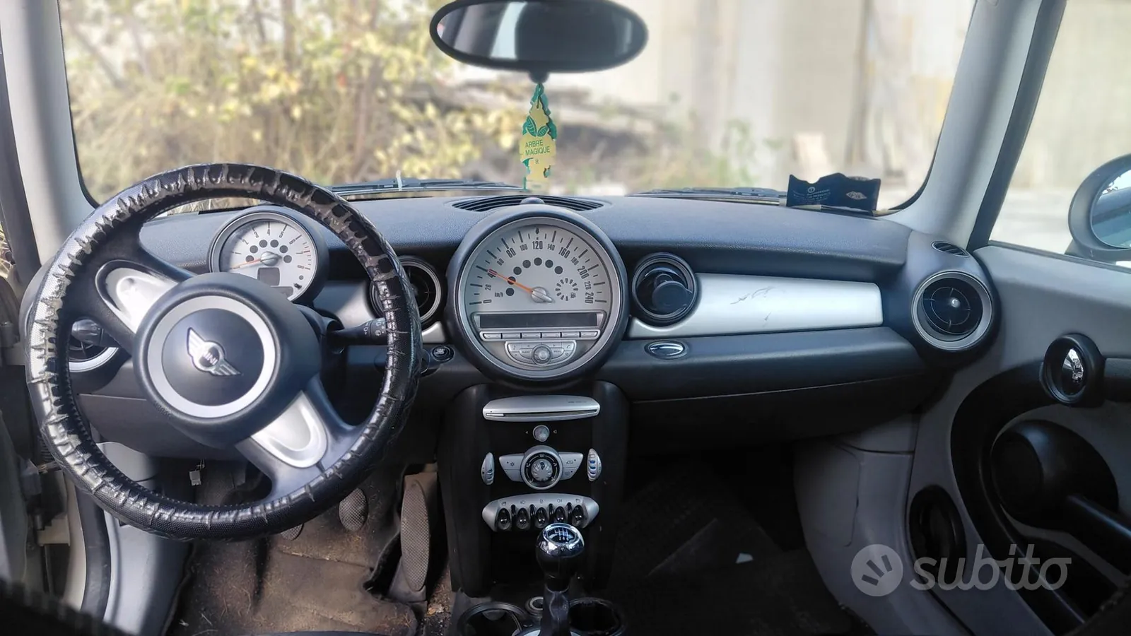 Mini Cooper One 2007 photo 3