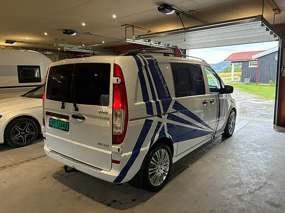 Mercedes-Benz Vito 2013 photo 4