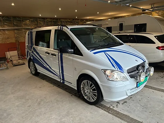 Mercedes-Benz Vito 2013 photo 5