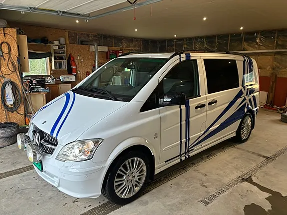 Mercedes-Benz Vito 2013 photo 2