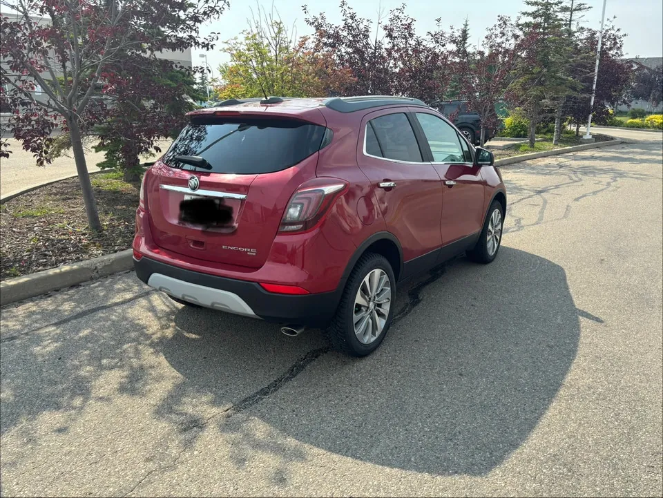 Buick Encore 2020 photo 3