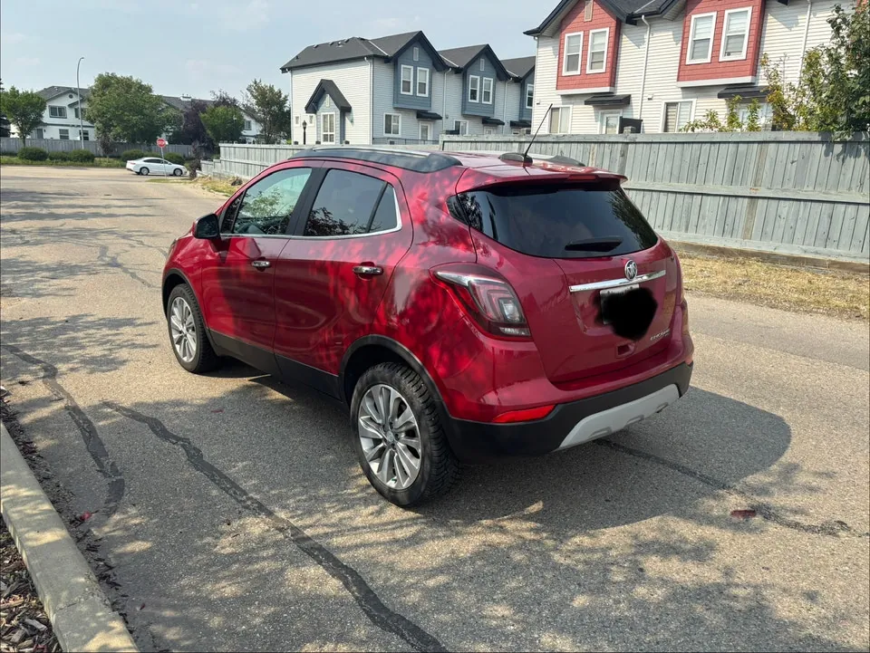 Buick Encore 2020 photo 5