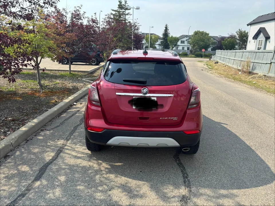 Buick Encore 2020 photo 4