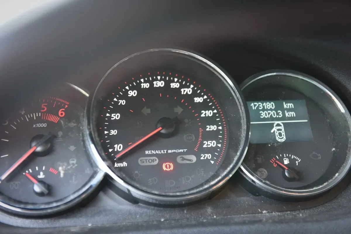 Renault Megane 2014 photo 3