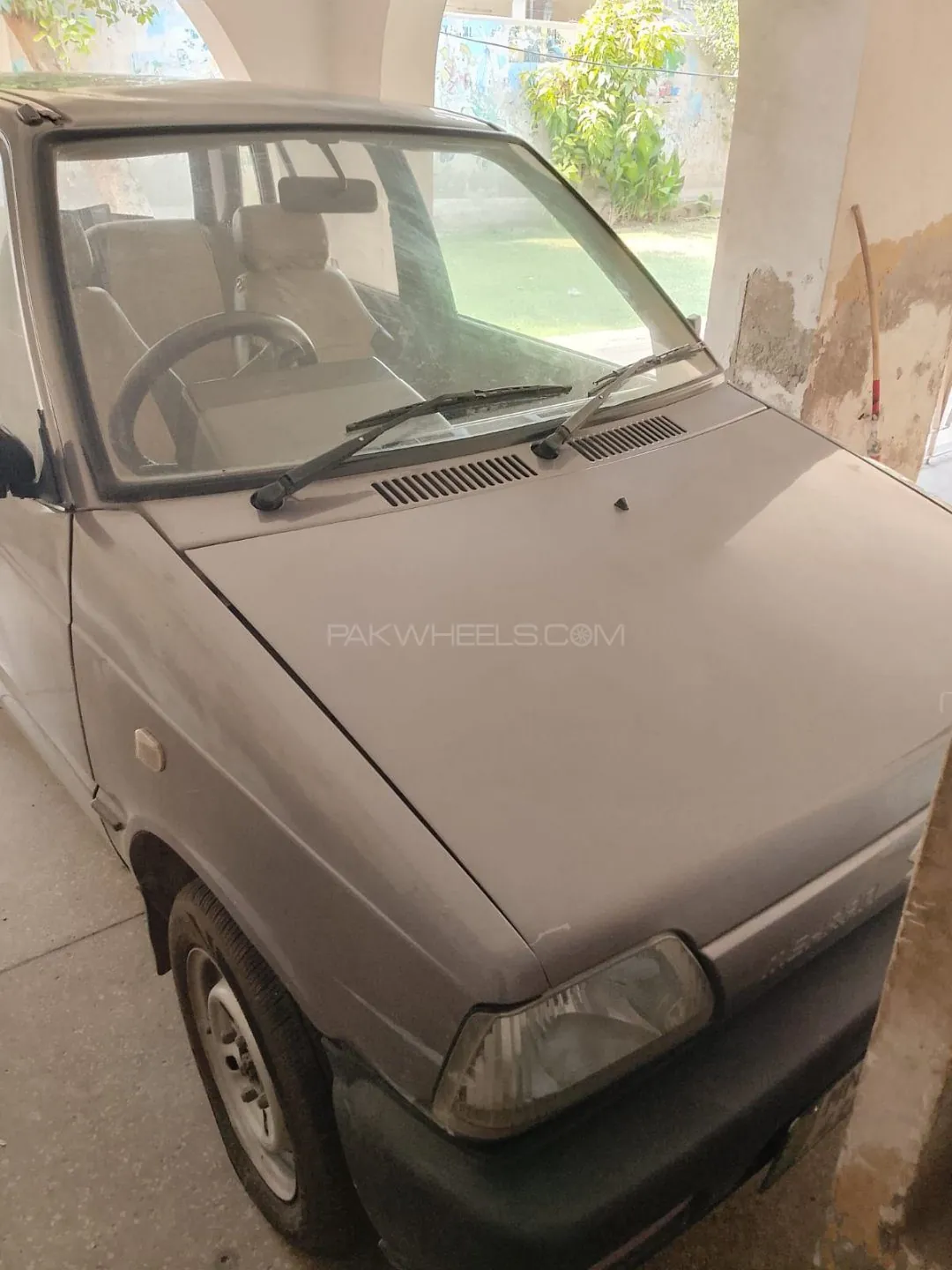Suzuki Mehran
