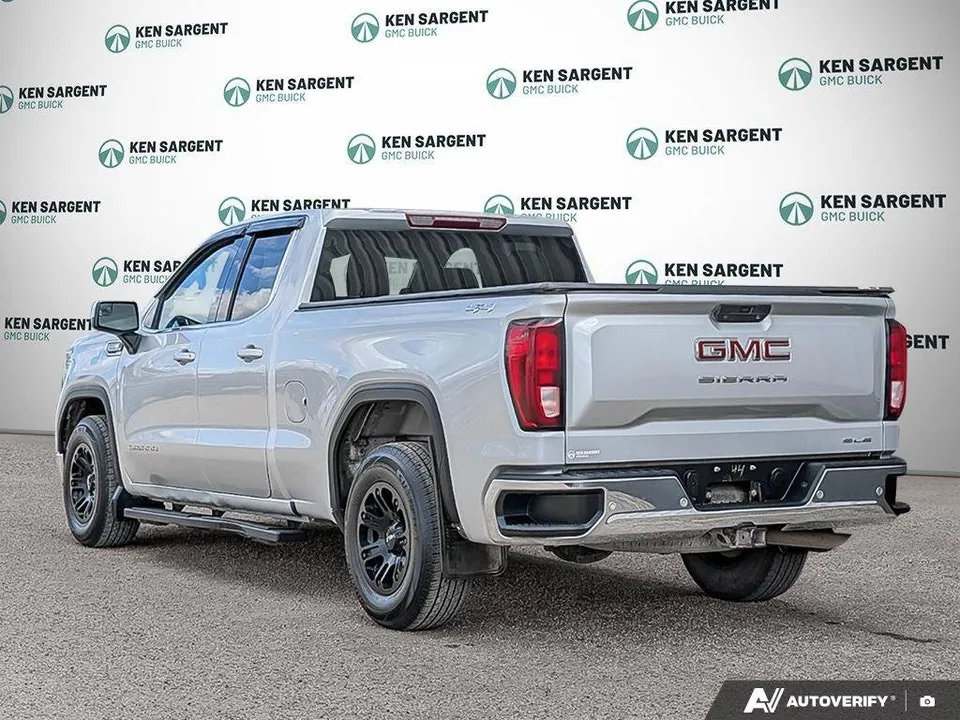 GMC Sierra 1500 2021 photo 5