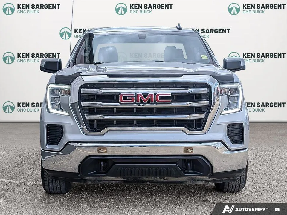 GMC Sierra 1500 2021 photo 3