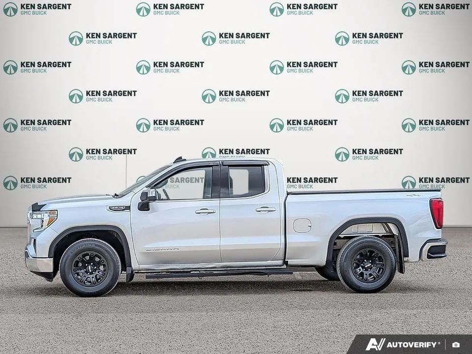 GMC Sierra 1500 2021 photo 4