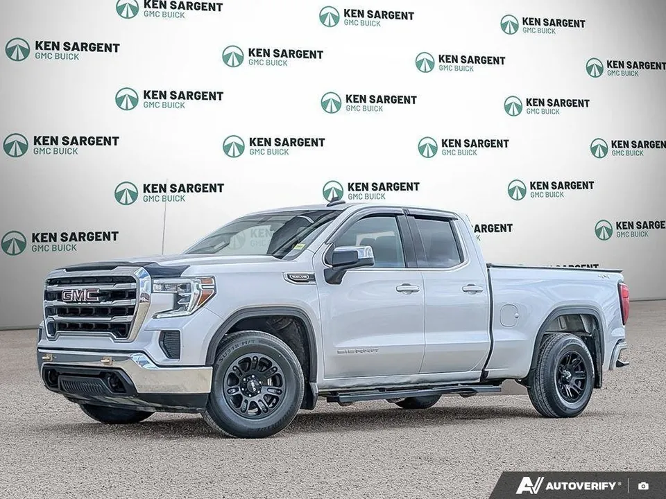 GMC Sierra 1500