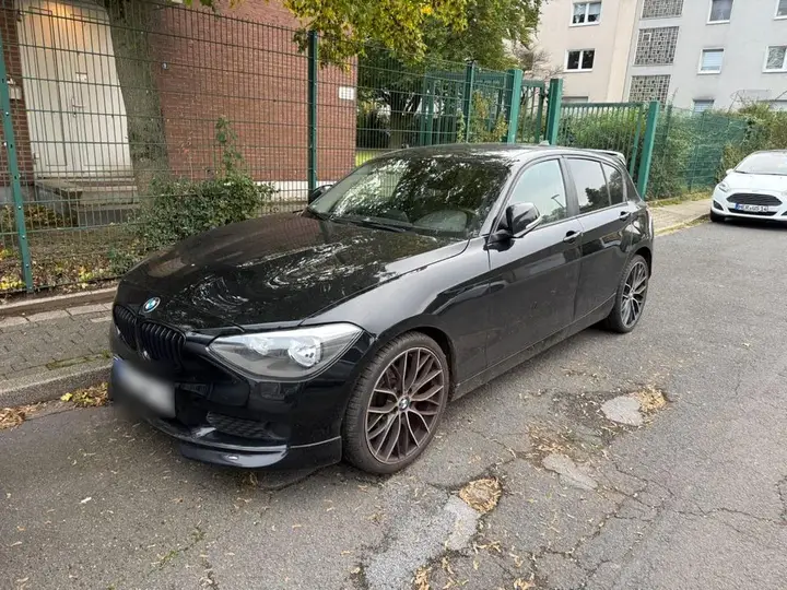 BMW 1Er