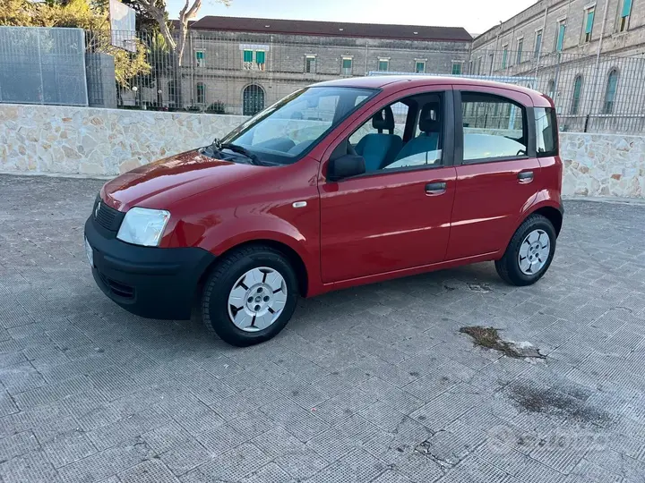 Fiat Panda 2003 photo 2