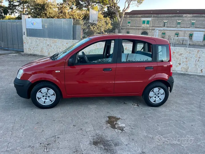 Fiat Panda 2003 photo 3